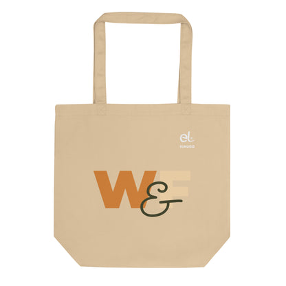 Wild & Free Tote Bag - Safari Tote Bag - ELMUGO