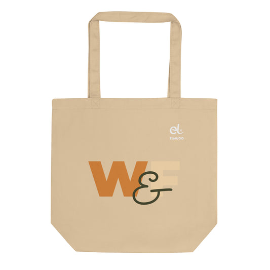 Wild & Free Tote Bag - Safari Tote Bag - ELMUGO