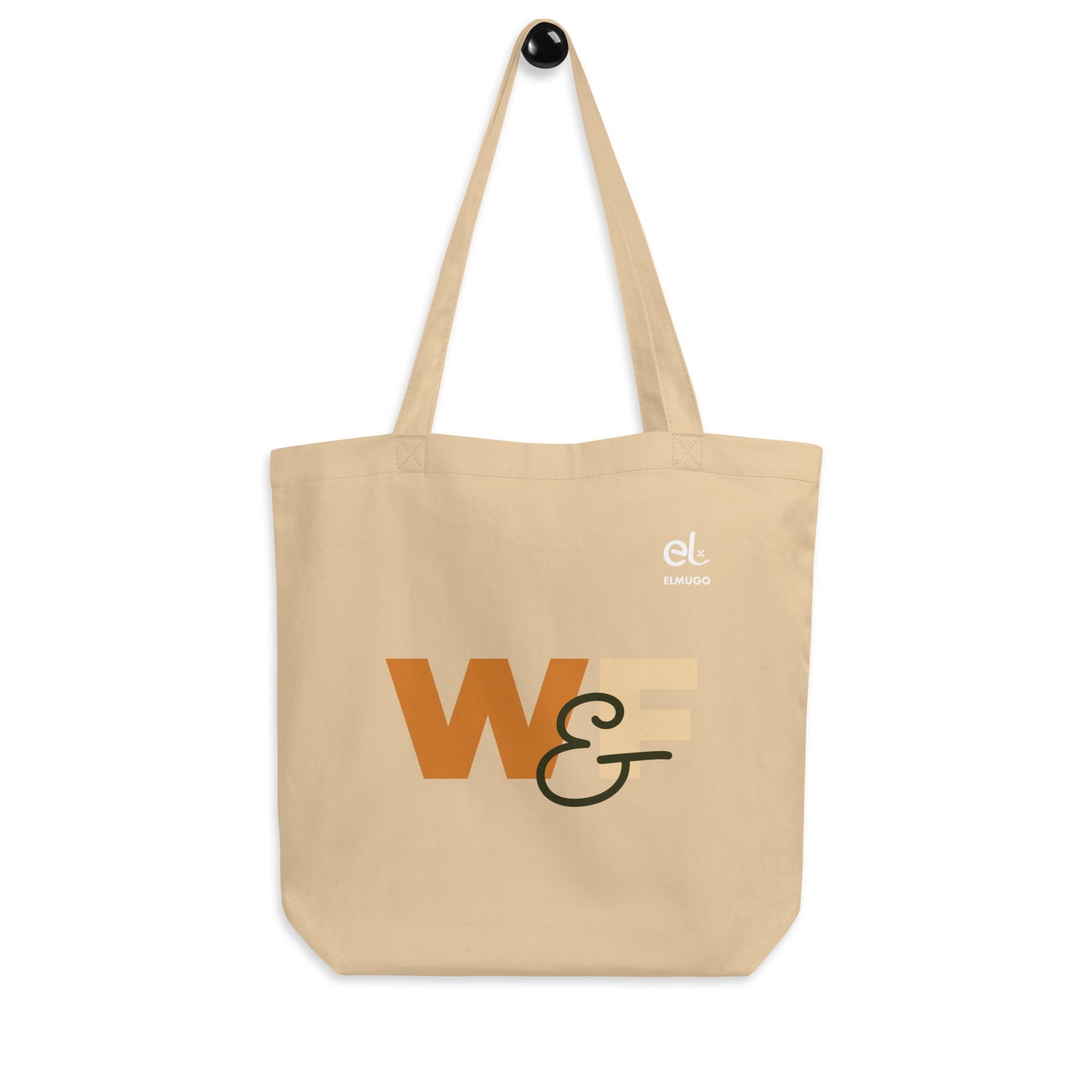Wild & Free Tote Bag - Safari Tote Bag - ELMUGO
