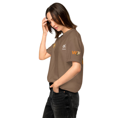 Roaming Giant Tee - Elephant Graphic T-Shirt - ELMUGO
