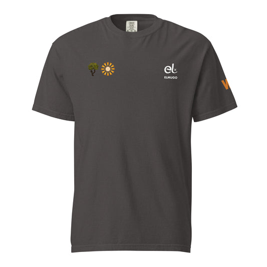 Roaming Giant Tee - Elephant Graphic T-Shirt - ELMUGO