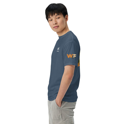 Roaming Giant Tee - Elephant Graphic T-Shirt - ELMUGO