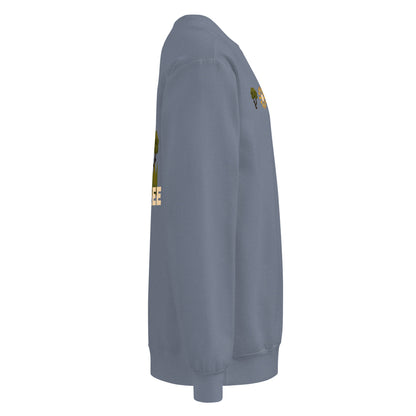 Roaming Giant Sweatshirt - Elephant Graphic Sweatshirt - ELMUGO