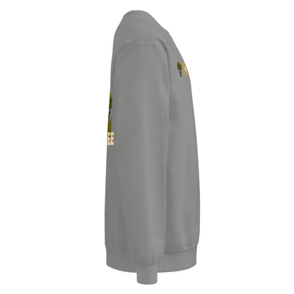 Roaming Giant Sweatshirt - Elephant Graphic Sweatshirt - ELMUGO
