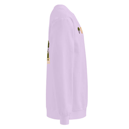Roaming Giant Sweatshirt - Elephant Graphic Sweatshirt - ELMUGO