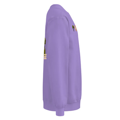 Roaming Giant Sweatshirt - Elephant Graphic Sweatshirt - ELMUGO
