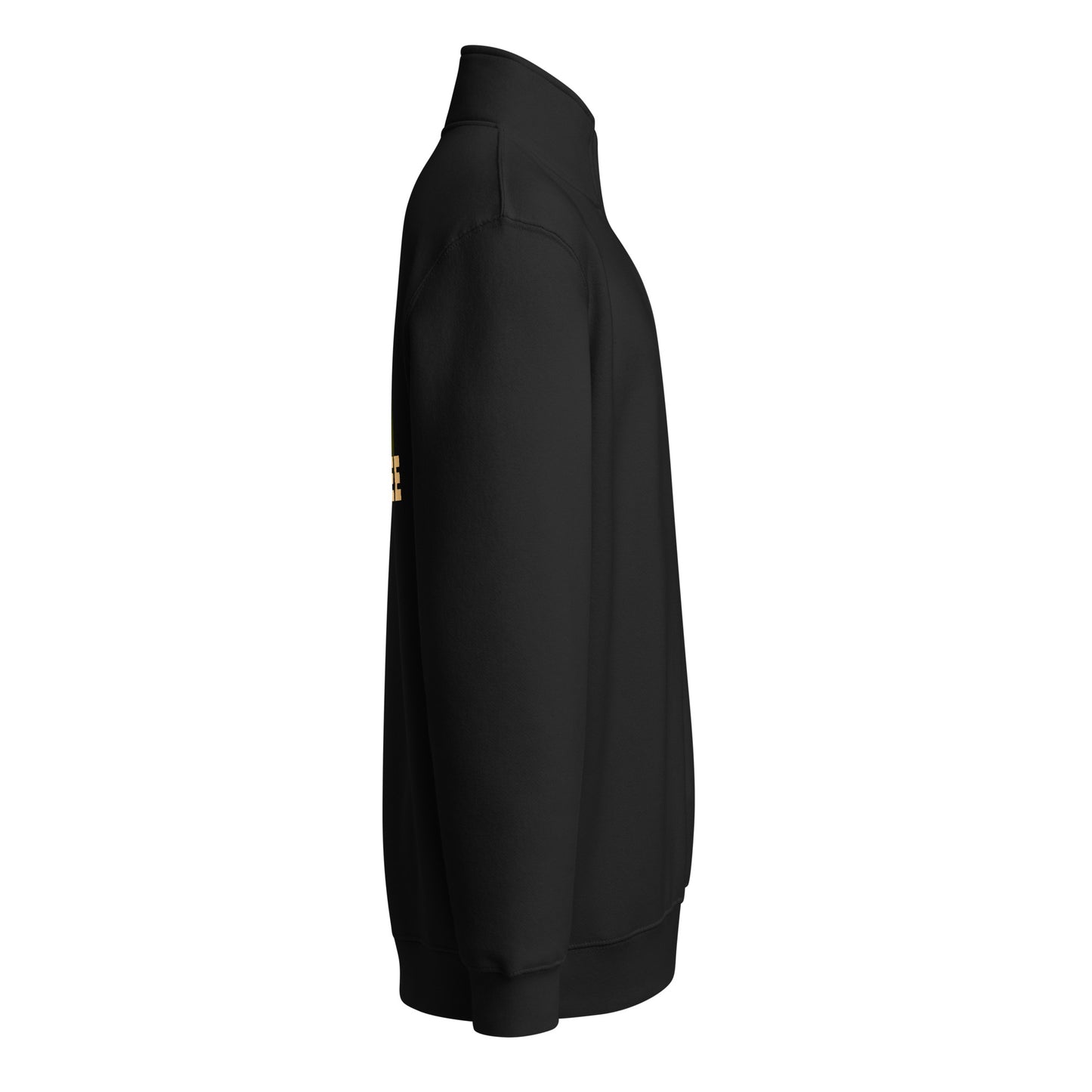 Roaming Giant Quarter -Zip -Sweatshirt -Elephant Graphic Quarter Zip - ELMUGO